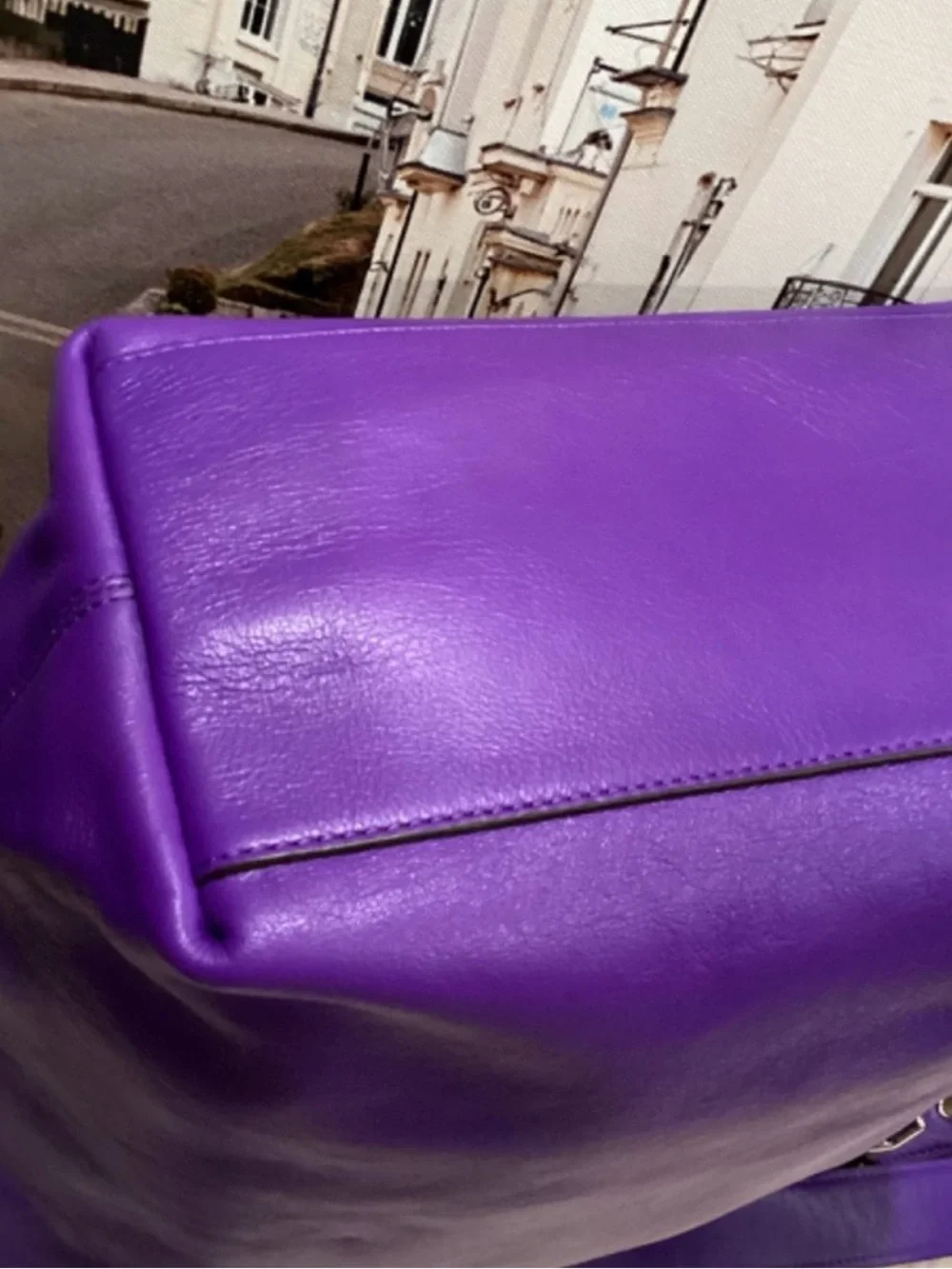 Coach 💜beautiful authentic